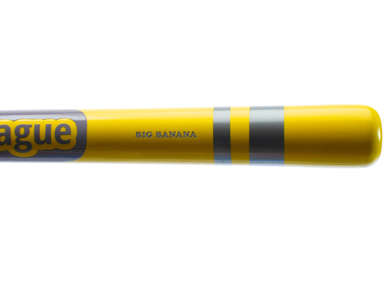 RocketBat - Crayon: Optic Yellow - Big Banana