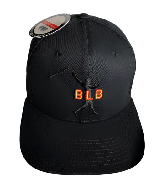 Back in Black - Snapback Hat