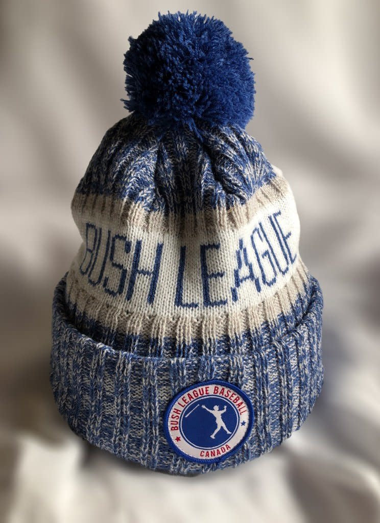 BushMan Toque - Blue