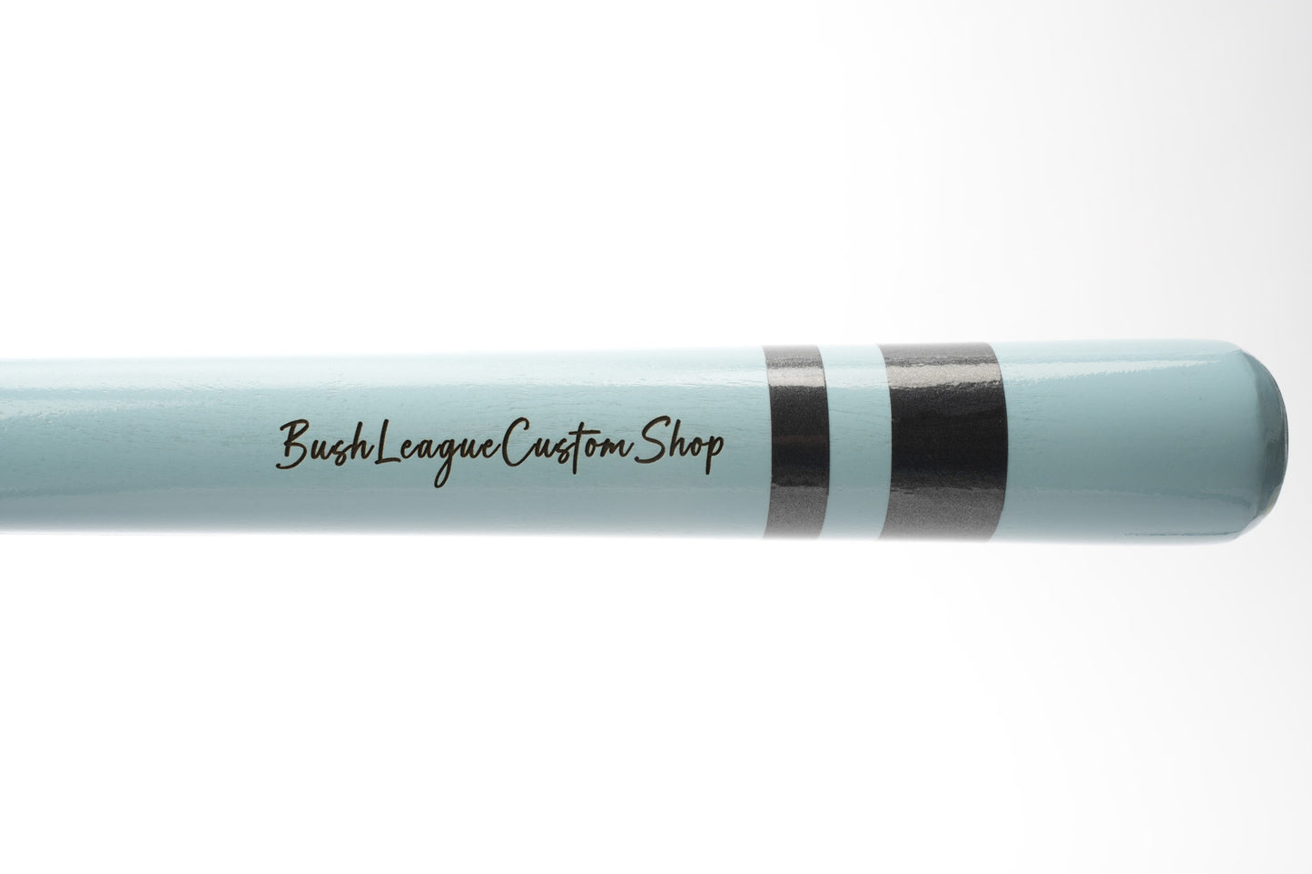 Elite Series Wood Wiffleball Bat - Crayon:  Light Blue