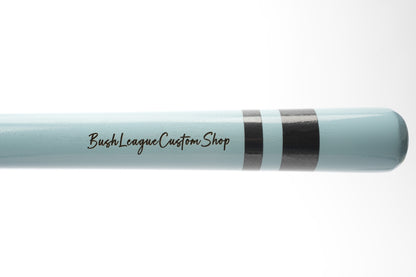 Elite Series Wood Wiffleball Bat - Crayon:  Light Blue Invinciblue