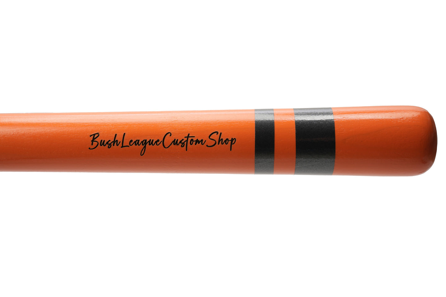 Elite Series Wood Wiffleball Bat - Crayon: Orange