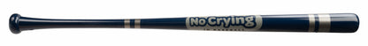 Elite Series Wood Wiffleball Bat - Crayon:  Navy