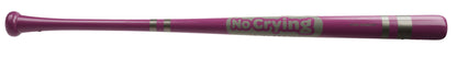 Elite Series Wood Wiffleball Bat - Crayon: Purple