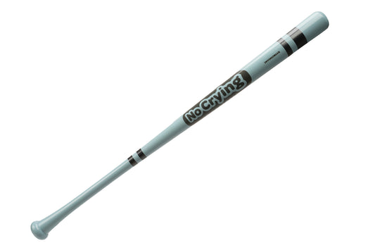 Elite Series Wood Wiffleball Bat - Crayon:  Light Blue