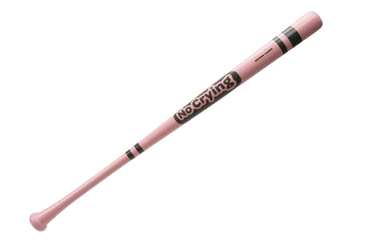 Elite Series Wood Wiffleball Bat - Crayon: Pink