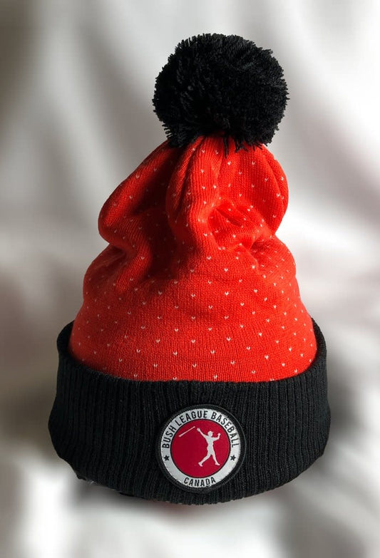 BushMan Toque - Red