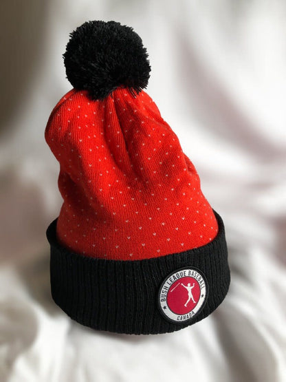 BushMan Toque - Red