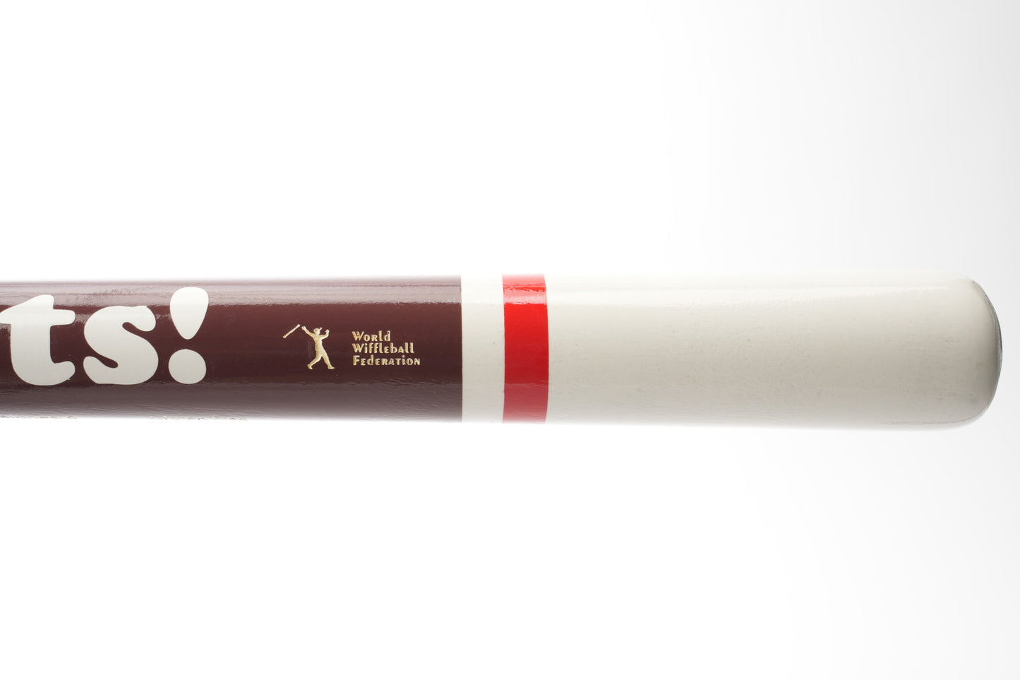 Elite Series Wood Wiffleball Bat - Toots